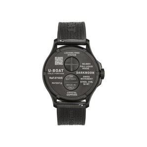 Orologio U-Boat DARKMOON BLUE PVD SOLEIL