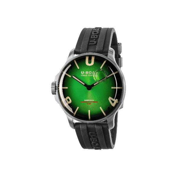 Orologio U-Boat DARKMOON GREEN SS SOLEIL