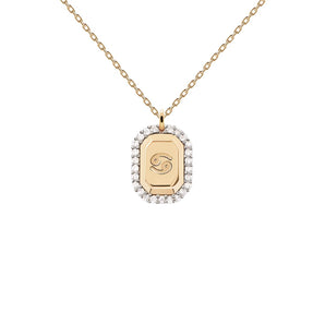 collana donna segno zodiacale Cancro PDPaola gioiello