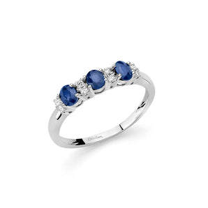 Anello Veretta Donna Miluna