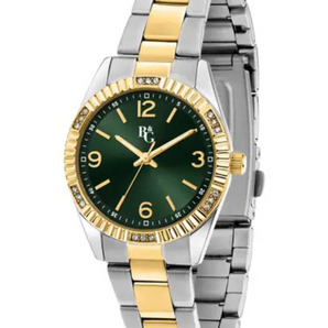 B&G orologio Luxury verde R3853241529