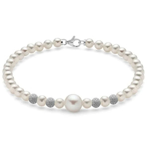 Bracciale Perle Miluna