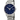 CALVIN KLEIN OROLOGIO CITY BLU K2G2G14Q