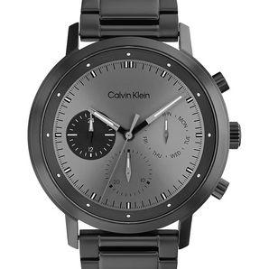 CALVIN KLEIN OROLOGIO MULTIFUNZIONE ARCHITECTURAL