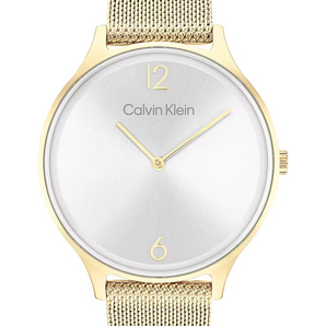 CALVIN KLEIN OROLOGIO TIMELESS GOLD