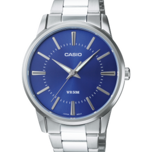 CASIO OROLOGIO BLU MTP-1303PD-2AVEG