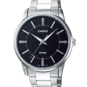 CASIO OROLOGIO NERO MTP-1303PD-1AVEG