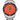 CITIZEN OROLOGIO ECO DRIVE MARINE 1760 ARANCIO