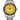 CITIZEN OROLOGIO ECO DRIVE MARINE 1760 GIALLO