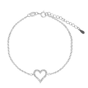 Chimiama bracciale Cuore Batticuore 120249