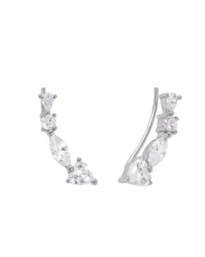 Chimiama orecchini Passione zircone