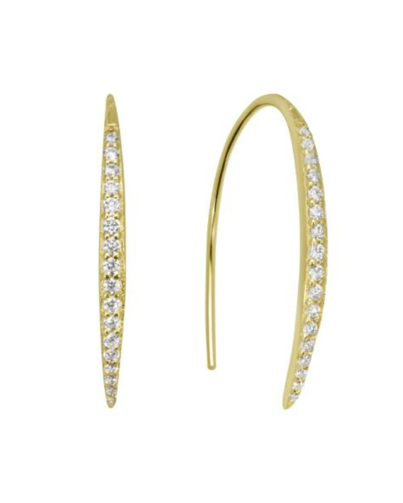 Chimiama orecchini Passione zircone