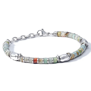 Comete bracciale con Amazzonite UBR 1211