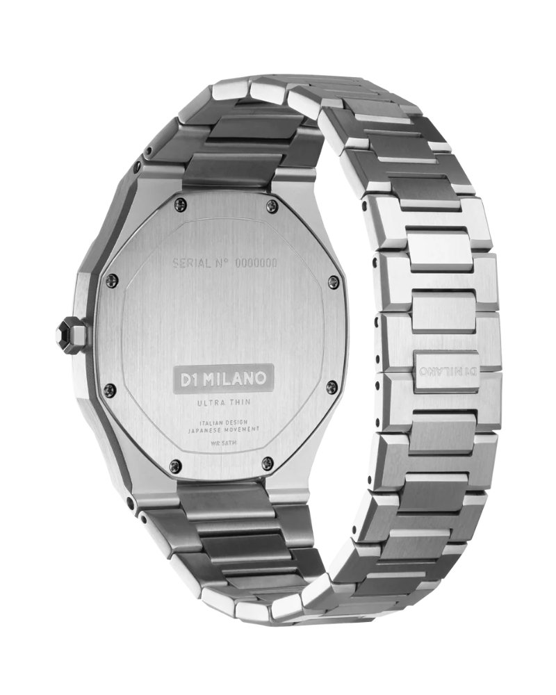 D1 MILANO OROLOGIO GEO ULTRA THIN D1-UTBJ09
