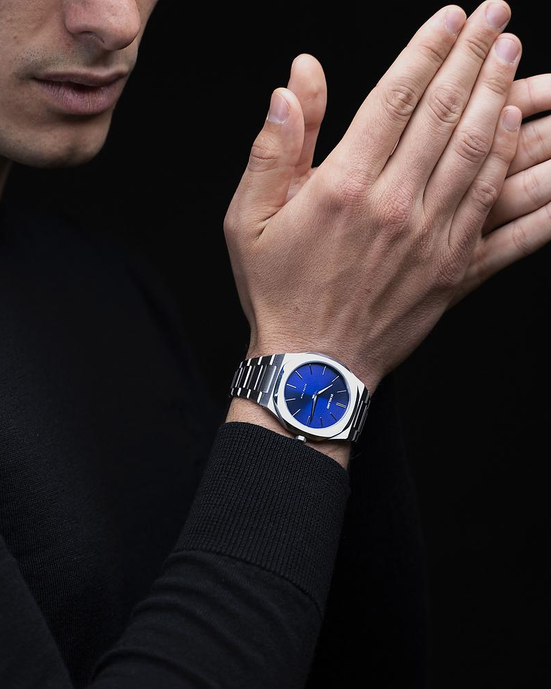 D1 MILANO OROLOGIO GEO ULTRA THIN D1-UTBJ09