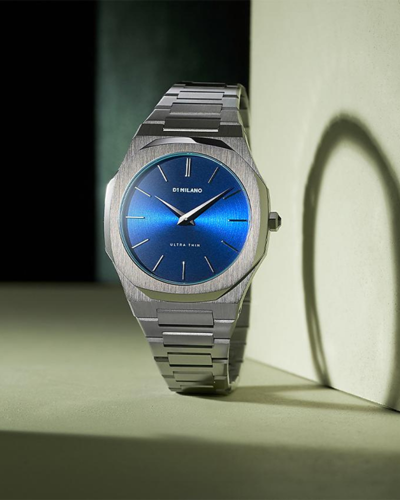D1 MILANO OROLOGIO GEO ULTRA THIN D1-UTBJ09