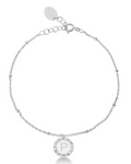 Dvccio bracciale Petit Tresor Lettera P
