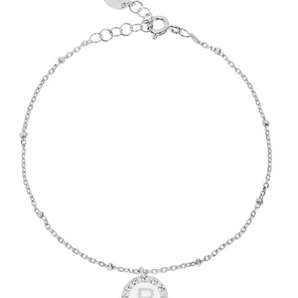 Dvccio bracciale Petit Tresor Lettera P