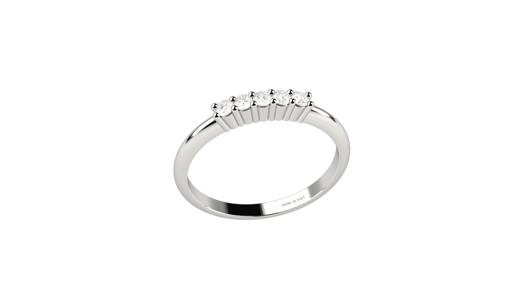 Veretta oro e diamanti Elli's