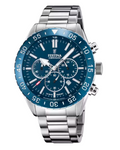 FESTINA OROLOGIO ACCIAIO BLU F20575/2