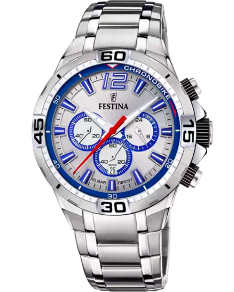 OROLOGIO CHRONO BIKE F20522/1