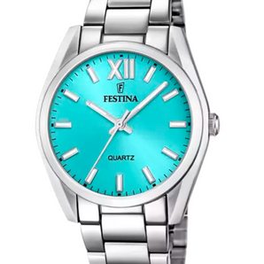 Festina orologio azzurro Allegria  F20622/D