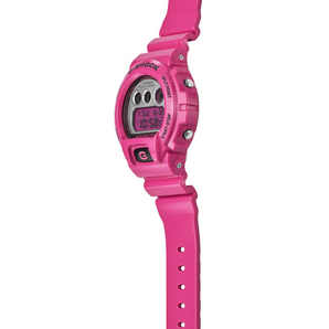 G-Shock orologio Crazy Color fucsia DW-6900RCS-4ER