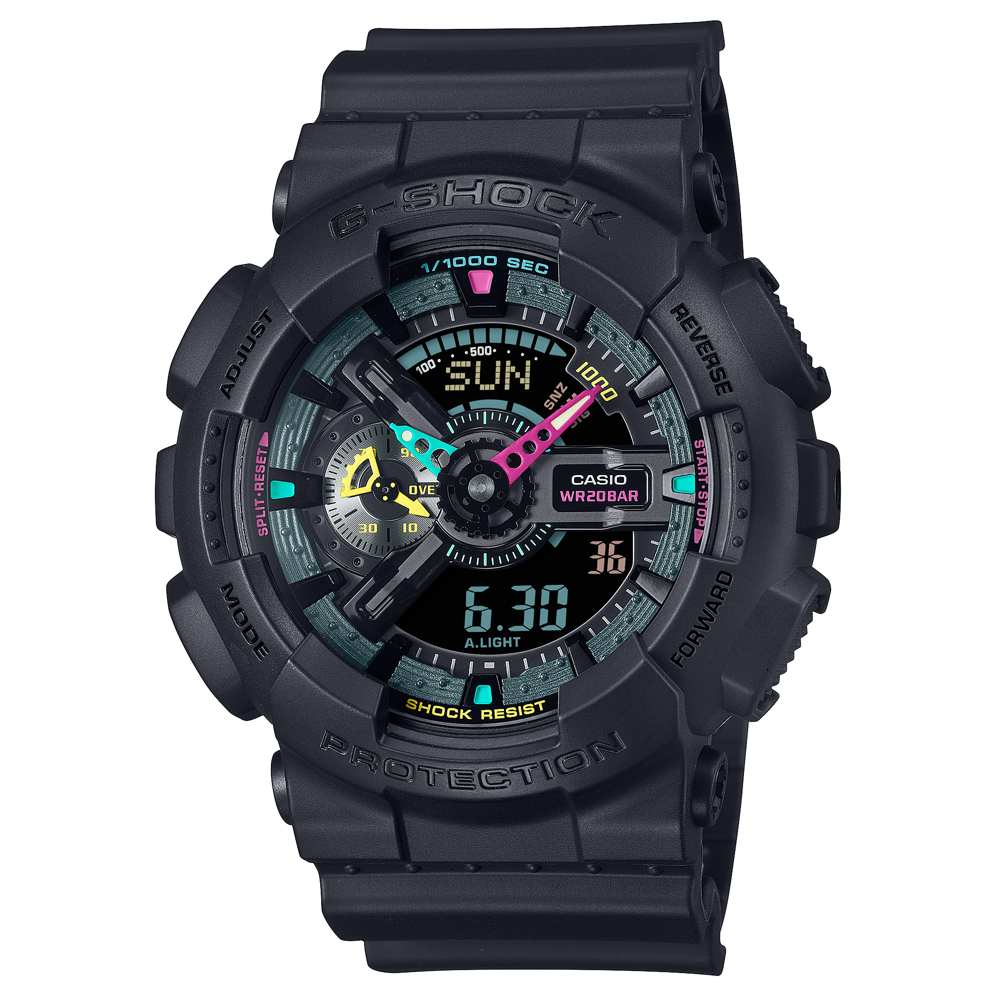 GA-110MF-1AER