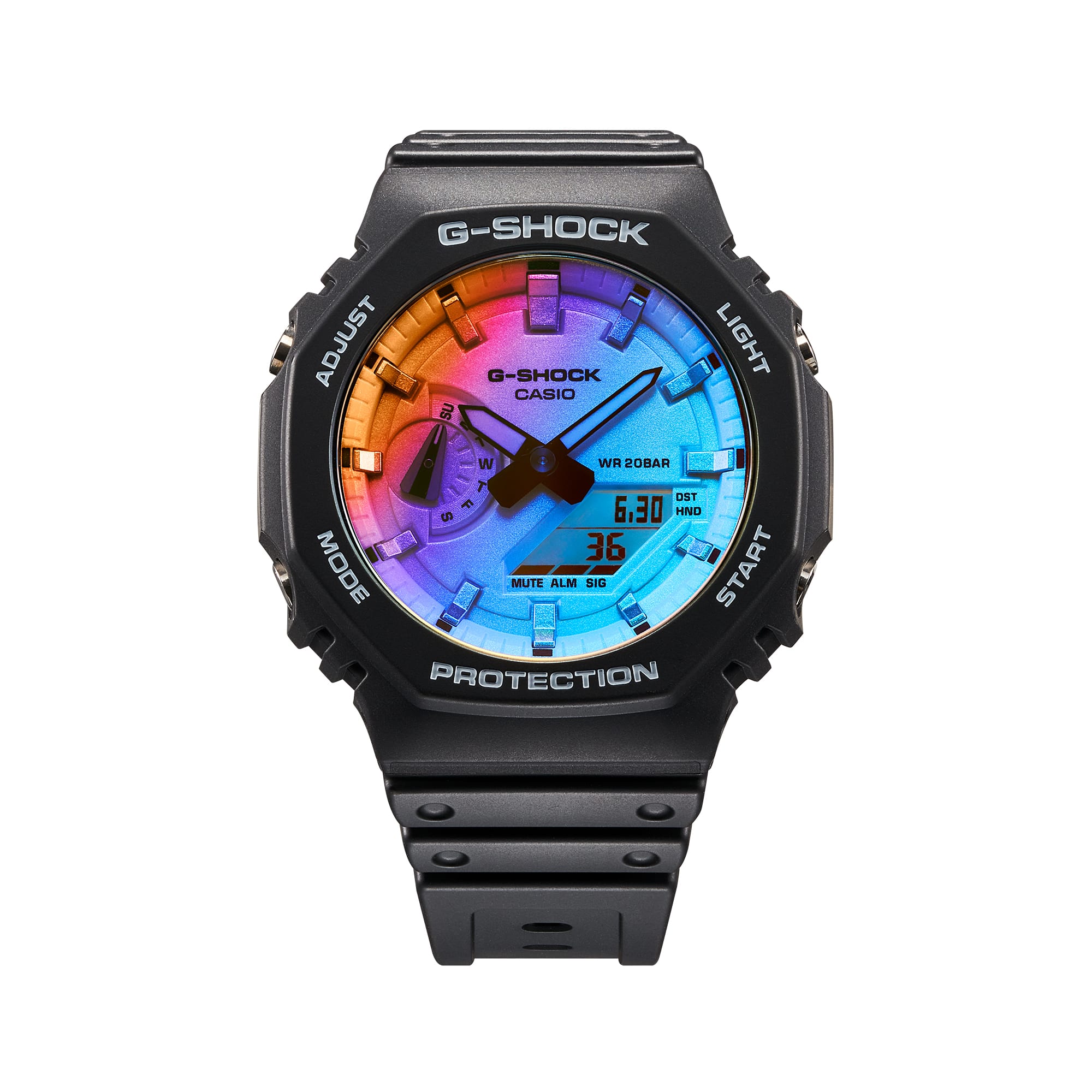 GA-2100SR-1A 5