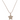 Giade collana Argento 925 Stella lucida