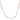 Giade collana Argento 925 rose Gold Perle e Cristalli rosa