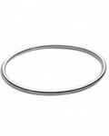 Giovanni Raspini bracciale bangle piccolo liscio
