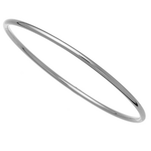 Giovanni Raspini bracciale bangle piccolo liscio