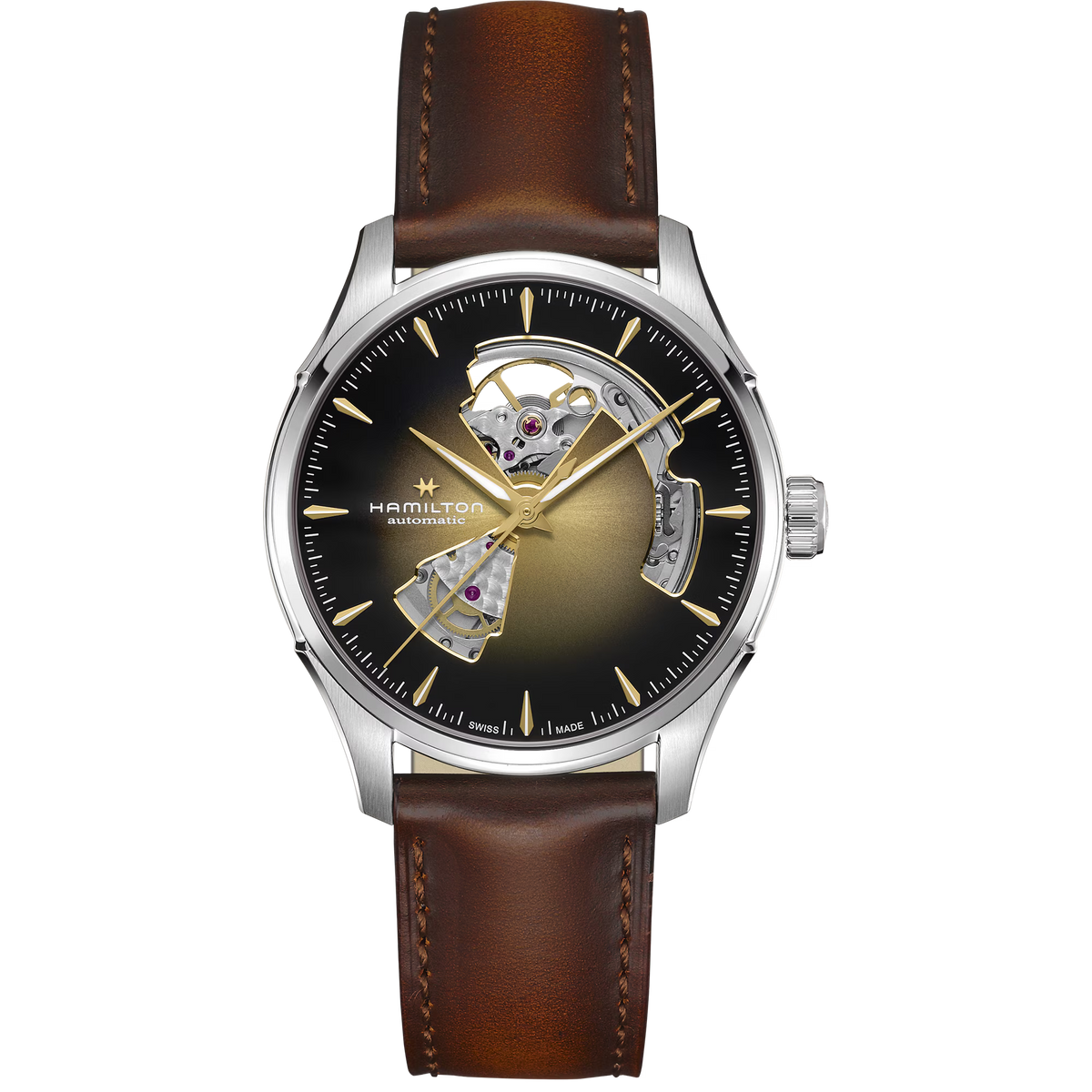 Jazzmaster Open Heart 40mm Auto