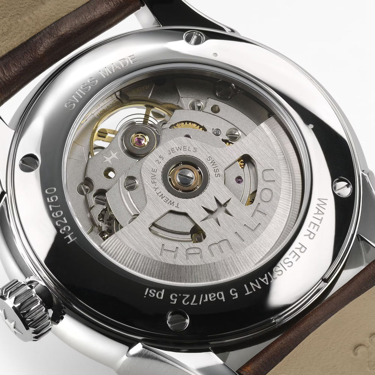 Jazzmaster Open Heart 40mm Auto 3