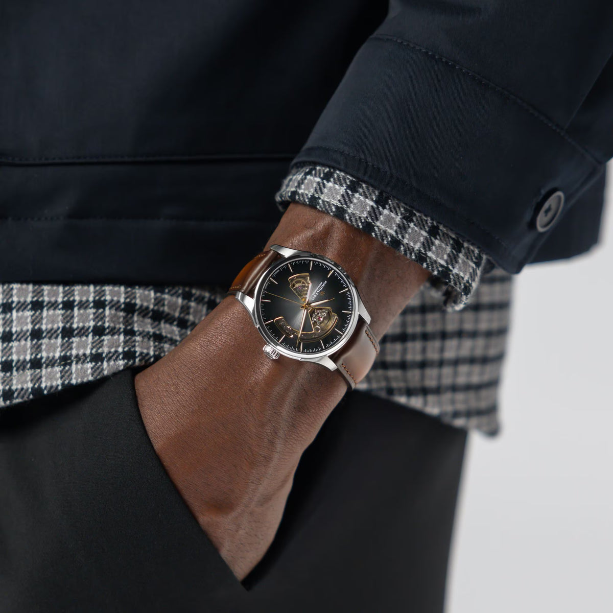 Jazzmaster Open Heart 40mm Auto 4