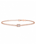 KURSHUNI BRACCIALE BRIGITTE ROSE
