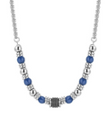 COLLANA SODALITE BLU