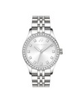 LUCA BARRA OROLOGIO ACCIAIO SILVER