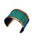 Les Georgettes Bangle grande verde
