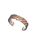 Les Georgettes Bangle piccolo rose glitter