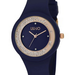 Liu Jo Orologio Dancing Sport Blu TLJ1761 cassa 36