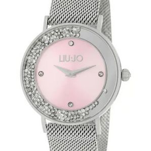 Liu Jo orologio Dancing rosa TLJ1344