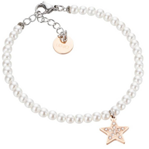 Liu Jo bracciale perline con stella