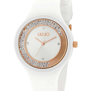 Liu Jo orologio Dancing Sport Bianco TLJ1419 cassa 36