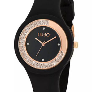 Liu Jo orologio Dancing Sport nero TLJ1418 cassa 36