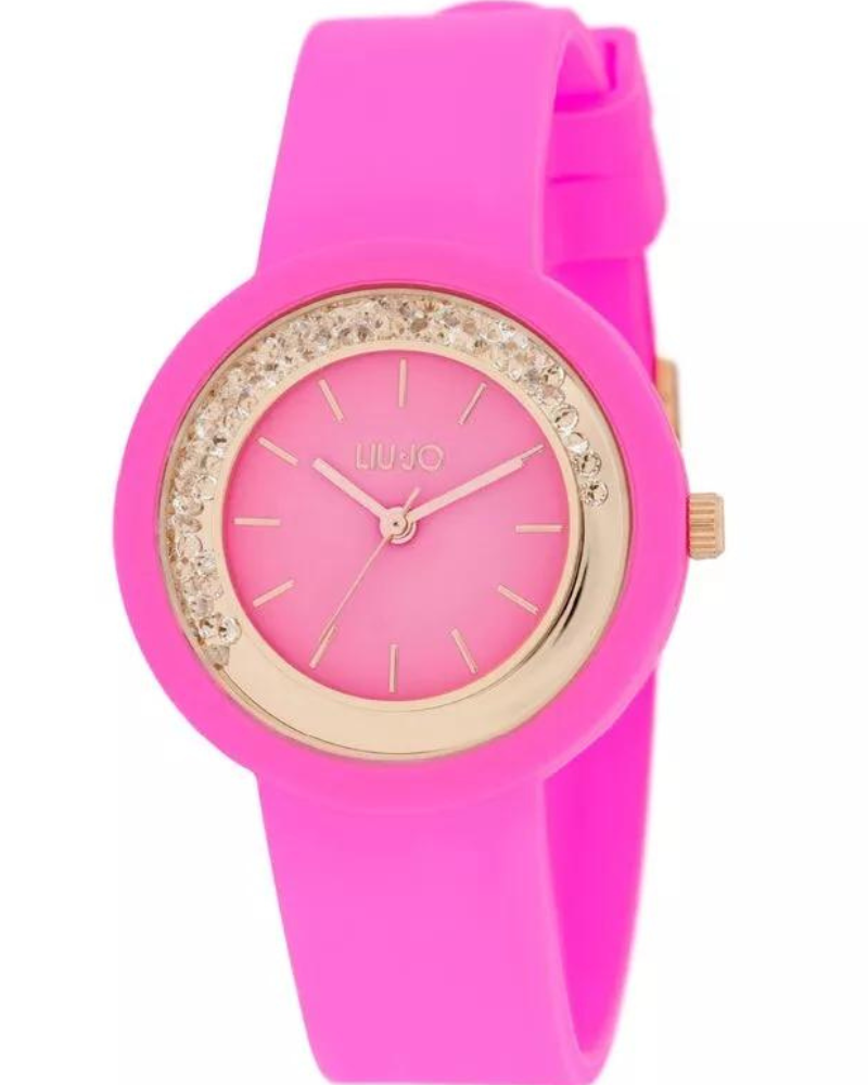 Liu Jo orologio Dancing Teen fucsia  cassa 33