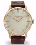 Locman orologio Dolce Vita cinturino Pelle marrone scuro 0254R05R-RRAVRGPT