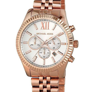 Michael Kors orologio lexington rose MK8313