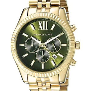 MICHAEL KORS OROLOGIO GOLD LIXINGTON MK8446